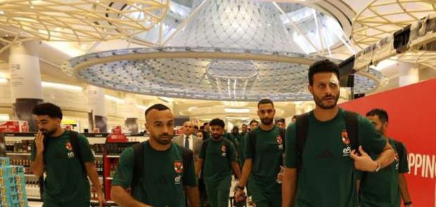 الأهلي يستعد لمواجهة غزل المحلة بتفاصيل مثيرة من معسكره الأخير 1 الأهلي يستعد لمواجهة غزل المحلة بتفاصيل مثيرة من معسكره الأخير