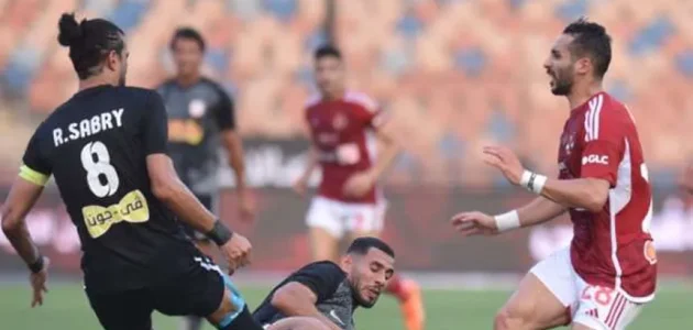 الأهلي يسعى لتحقيق انتصاره الأول في الدوري أمام فاركو 1 الأهلي يسعى لتحقيق انتصاره الأول في الدوري أمام فاركو