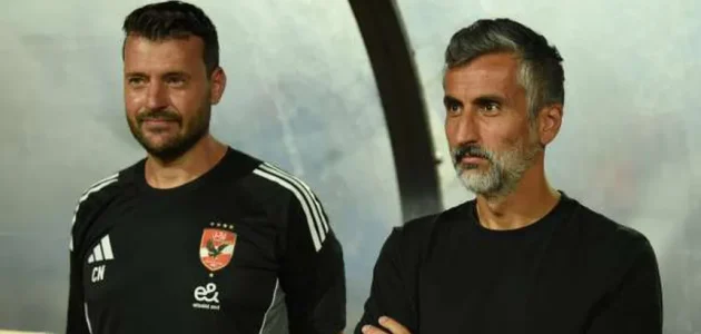 الأهلي يشهد تطورات مفاجئة فجر اليوم مع طلب ريبرو رحيل 3 لاعبين وتعطيل صفقة وسام أبو علي 1 الأهلي يشهد تطورات مفاجئة فجر اليوم مع طلب ريبرو رحيل 3 لاعبين وتعطيل صفقة وسام أبو علي