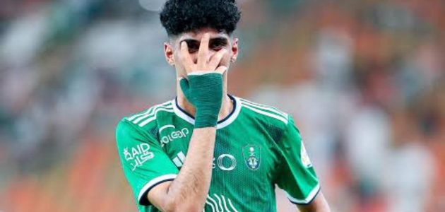 الأهلي يعلن تمديد عقد زياد الجهني حتى 2030 1 الأهلي يعلن تمديد عقد زياد الجهني حتى 2030