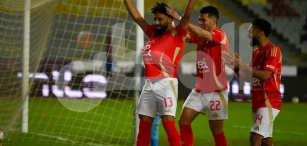الأهلي يعلن عودة 5 لاعبين مصابين بعد مواجهة بيراميدز في الدوري 1 الأهلي يعلن عودة 5 لاعبين مصابين بعد مواجهة بيراميدز في الدوري