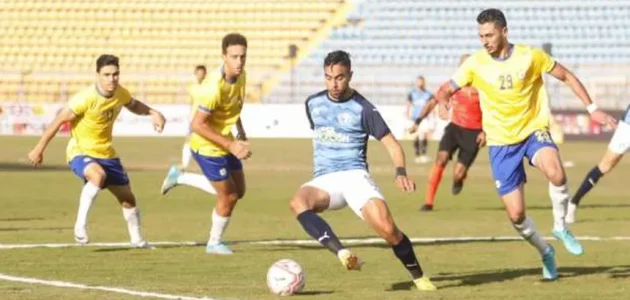 الإسماعيلي يكشف عن قائمته لمواجهة بيراميدز في الدوري الممتاز غدًا 1 الإسماعيلي يكشف عن قائمته لمواجهة بيراميدز في الدوري الممتاز غدًا
