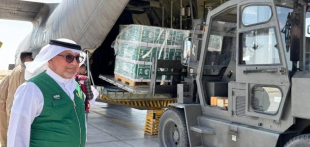 الإغاثة السعودية 59 تدعم الشعب الفلسطيني في غزة بخدمات إنسانية شاملة 1 الإغاثة السعودية 59 تدعم الشعب الفلسطيني في غزة بخدمات إنسانية شاملة