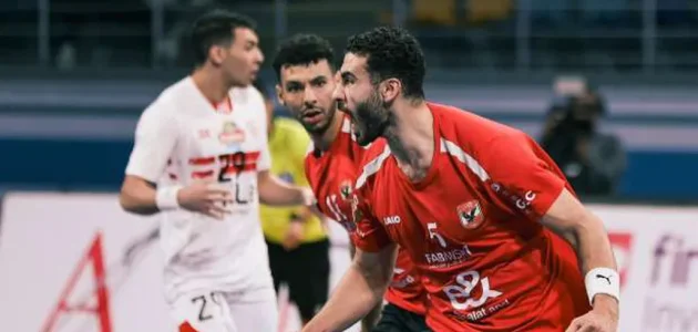 الاتحاد الدولي لكرة اليد يكشف تصنيف الأهلي والزمالك قبيل انطلاق كأس العالم 1 الاتحاد الدولي لكرة اليد يكشف تصنيف الأهلي والزمالك قبيل انطلاق كأس العالم