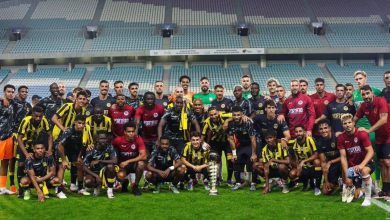 الاتحاد يتوج بلقب كأس UDL الدولية في إنجاز تاريخي جديد