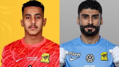 الاتحاد يختار الكسار لحراسة المرمى ويعتبر العبسي بديلاً محتملاً