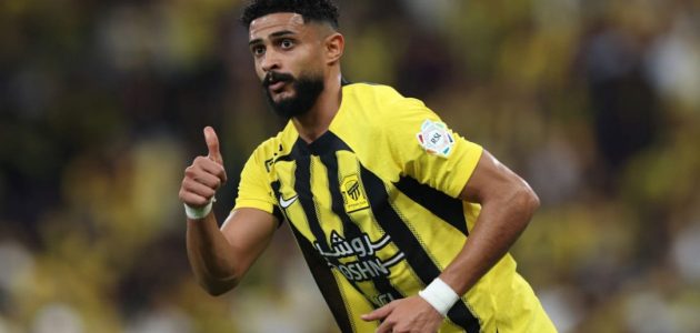 الاتحاد يختتم صفقة العمري ويستعد للكشف عن قائمته النهائية 1 الاتحاد يختتم صفقة العمري ويستعد للكشف عن قائمته النهائية