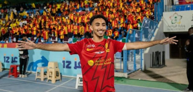 الاتحاد يستطلع فرص التعاقد مع سيف رجب 1 الاتحاد يستطلع فرص التعاقد مع سيف رجب