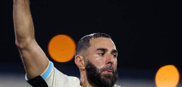 الاتحاد يستعيد أمجاده بعد 14 عاماً وبنزيما يتحدى رونالدو في صراع النجوم 1 الاتحاد يستعيد أمجاده بعد 14 عاماً وبنزيما يتحدى رونالدو في صراع النجوم