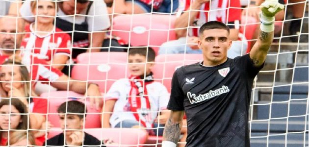 الاتحاد يسعى للتعاقد مع أليكس حارس أتلتيك بلباو 1 الاتحاد يسعى للتعاقد مع أليكس حارس أتلتيك بلباو