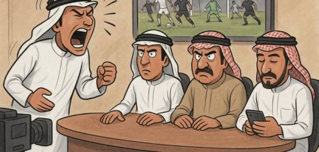البرامج الرياضية السعودية تفتقر للإعداد والمهنية فمن يتحمل المسؤولية؟ 1 البرامج الرياضية السعودية تفتقر للإعداد والمهنية فمن يتحمل المسؤولية؟