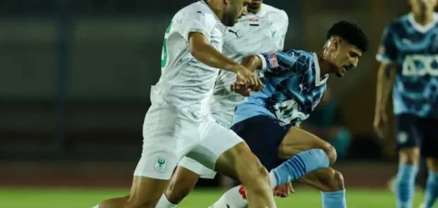 البورسعيدي يحافظ على الصدارة بعد تعادل مثير 2/2 بين المصري وبيراميدز في دوري النيل 1 البورسعيدي يحافظ على الصدارة بعد تعادل مثير 2/2 بين المصري وبيراميدز في دوري النيل