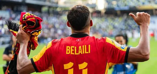 الترجي يتوج بكأس السوبر التونسي بعد فوز مثير على الملعب بهدف البلايلي 1 الترجي يتوج بكأس السوبر التونسي بعد فوز مثير على الملعب بهدف البلايلي