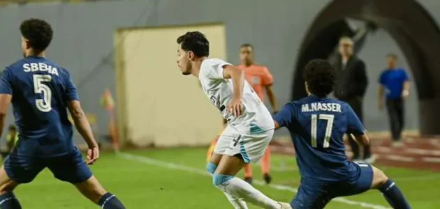 التشكيل الرسمي لمباراة إنبي ووادي دجلة في دوري النيل يثير حماس الجماهير 1 التشكيل الرسمي لمباراة إنبي ووادي دجلة في دوري النيل يثير حماس الجماهير