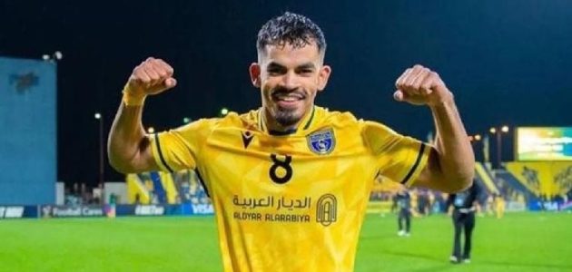 التعاون يقترب من بيع عقد سعد الناصر في خطوة جديدة نحو إعادة هيكلة الفريق 1 التعاون يقترب من بيع عقد سعد الناصر في خطوة جديدة نحو إعادة هيكلة الفريق