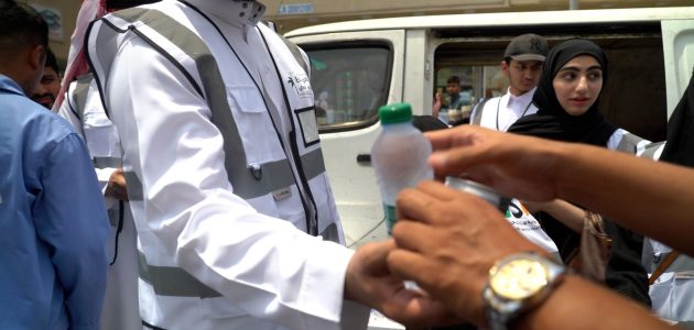 الجمعية السعودية للإدارة الصحية تطلق النسخة الثالثة من مبادرة برد الصيف بمشاركة 300 متطوع ومتطوعة 1 الجمعية السعودية للإدارة الصحية تطلق النسخة الثالثة من مبادرة برد الصيف بمشاركة 300 متطوع ومتطوعة
