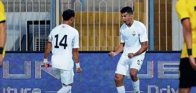 الجونة يحقق فوزًا مثيرًا على كهرباء الإسماعيلية بهدف نظيف 1 الجونة يحقق فوزًا مثيرًا على كهرباء الإسماعيلية بهدف نظيف