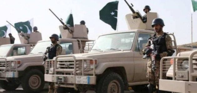 الجيش الباكستاني يحقق انتصارًا حاسمًا في مواجهة حدودية مع مقتل 33 مسلحًا 1 الجيش الباكستاني يحقق انتصارًا حاسمًا في مواجهة حدودية مع مقتل 33 مسلحًا