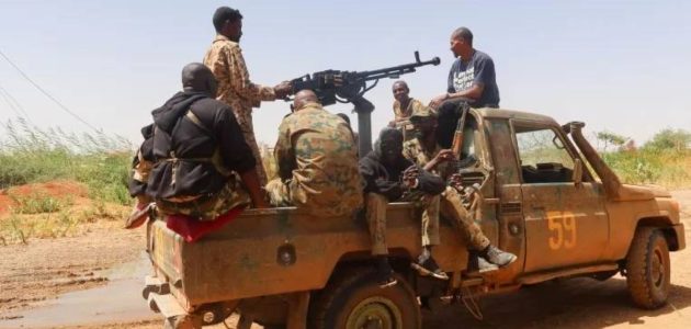 الجيش السوداني يصد هجوم قوات الدعم السريع على الفاشر ويؤكد استعداده لحماية المدينة 1 الجيش السوداني يصد هجوم قوات الدعم السريع على الفاشر ويؤكد استعداده لحماية المدينة