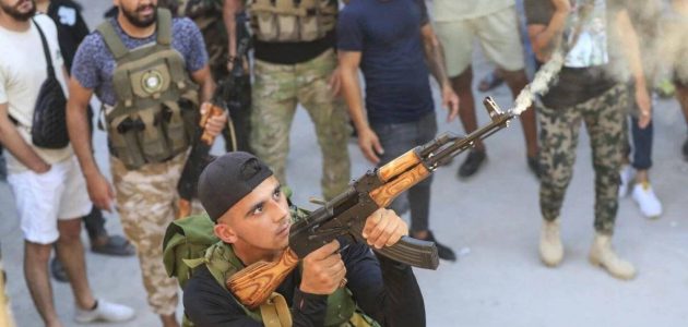 الجيش اللبناني يستلم الدفعة الثانية من سلاح المخيمات لتعزيز قدراته الأمنية 1 الجيش اللبناني يستلم الدفعة الثانية من سلاح المخيمات لتعزيز قدراته الأمنية