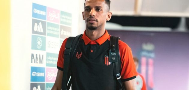 الخليج يوقع عقدًا رسميًا مع أحمد عسيري حتى عام 2027 1 الخليج يوقع عقدًا رسميًا مع أحمد عسيري حتى عام 2027