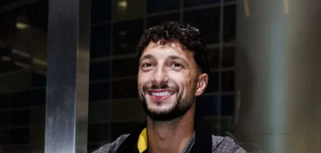 الدوري الأمريكي يرفع علم فلسطين في ملاعب كولومبوس تكريمًا لوسام أبو علي 1 الدوري الأمريكي يرفع علم فلسطين في ملاعب كولومبوس تكريمًا لوسام أبو علي
