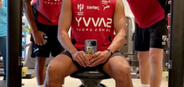 الدوسري يستمر في برنامج التأهيل في «دوناشينجن» وسط آمال الجماهير السعودية 1 الدوسري يستمر في برنامج التأهيل في «دوناشينجن» وسط آمال الجماهير السعودية