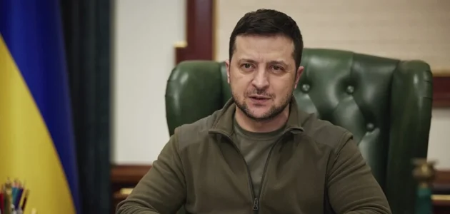 الرئيس الأوكراني يكشف عن استعداد بلاده للتفاوض من أجل تسويات إقليمية لإنهاء الصراع مع روسيا 1 الرئيس الأوكراني يكشف عن استعداد بلاده للتفاوض من أجل تسويات إقليمية لإنهاء الصراع مع روسيا