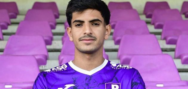 الرشيدي يواصل مغامرته في أوروبا وينضم إلى باترو البلجيكي 1 الرشيدي يواصل مغامرته في أوروبا وينضم إلى باترو البلجيكي