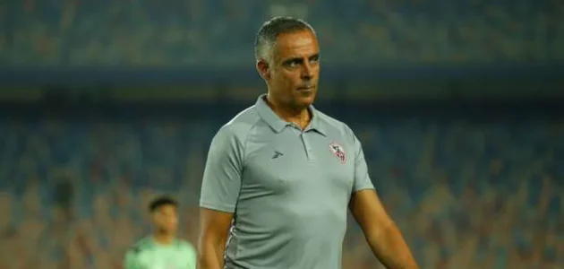 الزمالك يتفاوض لحل أزمة جوزيه جوميز ويستعد لإعارة عمر فرج 1 الزمالك يتفاوض لحل أزمة جوزيه جوميز ويستعد لإعارة عمر فرج