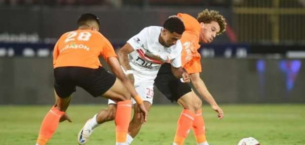 الزمالك يحقق انتصارًا مهمًا والمصري يتعادل في تحديث مثير لترتيب الدوري 1 الزمالك يحقق انتصارًا مهمًا والمصري يتعادل في تحديث مثير لترتيب الدوري