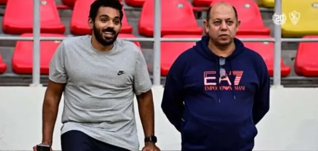 الزمالك يطلق مشروع تطوير اجتماعي جديد مع تكفل خالد بإنشاء أول حديقة للنادي 1 الزمالك يطلق مشروع تطوير اجتماعي جديد مع تكفل خالد بإنشاء أول حديقة للنادي