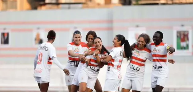 الزمالك يعزز صفوف سيدات القدم بصفقة جديدة من الدوري الهندي 1 الزمالك يعزز صفوف سيدات القدم بصفقة جديدة من الدوري الهندي