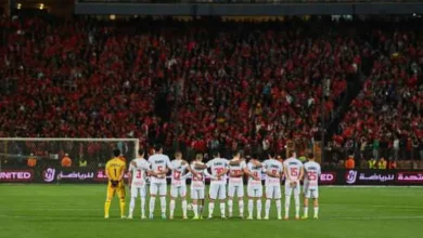 الزمالك يقترب من حسم صفقة الموسم بنسبة 76%