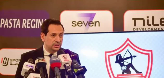 الزمالك يوافق على اعتذار أحمد سالم ويبحث عن متحدث رسمي جديد للنادي 1 الزمالك يوافق على اعتذار أحمد سالم ويبحث عن متحدث رسمي جديد للنادي