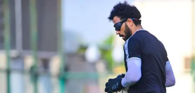 الزمالك يوضح أسباب استبعاد المهدي سليمان من المباريات الأخيرة في تصريح خاص 1 الزمالك يوضح أسباب استبعاد المهدي سليمان من المباريات الأخيرة في تصريح خاص