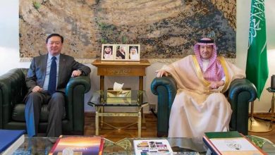السعودية تستعد لتعزيز شراكتها الاستراتيجية مع السفير الصيني