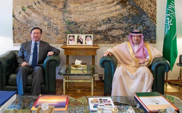 السعودية تستعد لتعزيز شراكتها