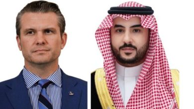 السعودية وأمريكا تتعاونان لتعزيز الأمن والاستقرار في المنطقة والعالم