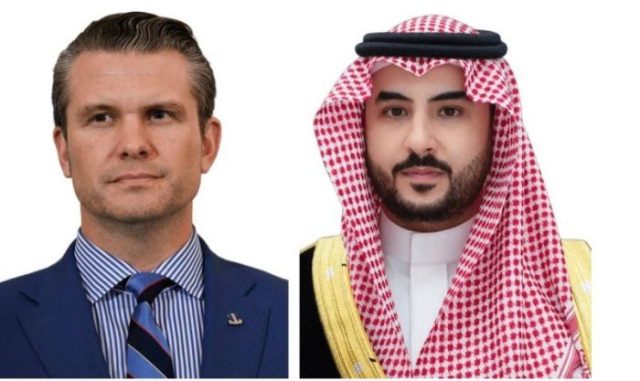 السعودية وأمريكا تتعاونان لتعزيز