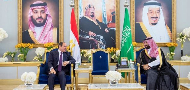 السيسي يزور السعودية لبحث تفاصيل اللقاء المرتقب مع الأمير محمد بن سلمان في مدينة نيوم 1 السيسي يزور السعودية لبحث تفاصيل اللقاء المرتقب مع الأمير محمد بن سلمان في مدينة نيوم