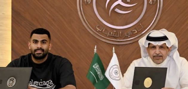 الشباب يتعاقد مع الحارس محمد المحاسنة لتعزيز صفوفه 1 الشباب يتعاقد مع الحارس محمد المحاسنة لتعزيز صفوفه