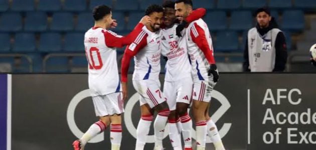 الشباب يستعد لمواجهة مثيرة ضد الشارقة الإماراتي في مباراة ودية 1 الشباب يستعد لمواجهة مثيرة ضد الشارقة الإماراتي في مباراة ودية