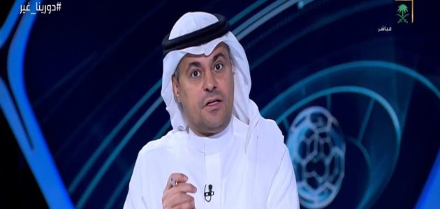 الشنيف يحذر من أيام سوداء تلوح في الأفق للشباب 1 الشنيف يحذر من أيام سوداء تلوح في الأفق للشباب