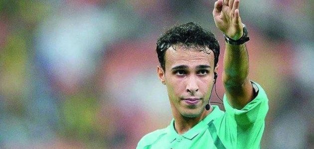 الطريس يتأهب لقيادة مواجهة النصر والاتحاد في قمة الإثارة 1 الطريس يتأهب لقيادة مواجهة النصر والاتحاد في قمة الإثارة