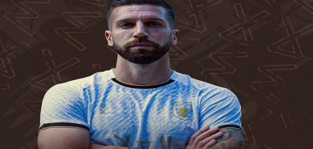 العلا يوقع عقدًا مع اللاعب الصربي ناستاسيتش لتعزيز صفوفه 1 العلا يوقع عقدًا مع اللاعب الصربي ناستاسيتش لتعزيز صفوفه