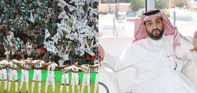 الغامدي يتولى رئاسة الأهلي في خطوة مفاجئة تعيد الأمل للجماهير 1 الغامدي يتولى رئاسة الأهلي في خطوة مفاجئة تعيد الأمل للجماهير