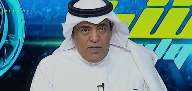 الفراج يثني على أداء الأهلي المميز في مواجهة القادسية 1 الفراج يثني على أداء الأهلي المميز في مواجهة القادسية