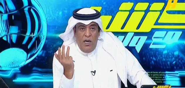 الفراج يكشف أسرار ملعب الملك فهد قبل 16 شهراً من انطلاق كأس آسيا 1 الفراج يكشف أسرار ملعب الملك فهد قبل 16 شهراً من انطلاق كأس آسيا