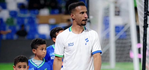 الفهيد يتربع على عرش أكثر اللاعبين مشاركة في تاريخ الدوري السعودي للمحترفين 1 الفهيد يتربع على عرش أكثر اللاعبين مشاركة في تاريخ الدوري السعودي للمحترفين